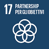 Goal 17 partnership per gli obiettivi